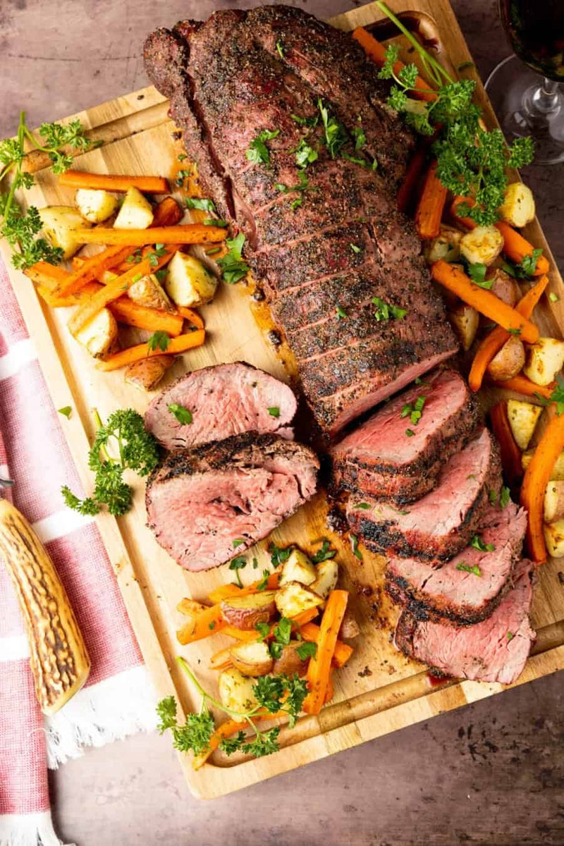Whole Beef Tenderloin(DEPOSIT) – Dave's Meat Service, Inc