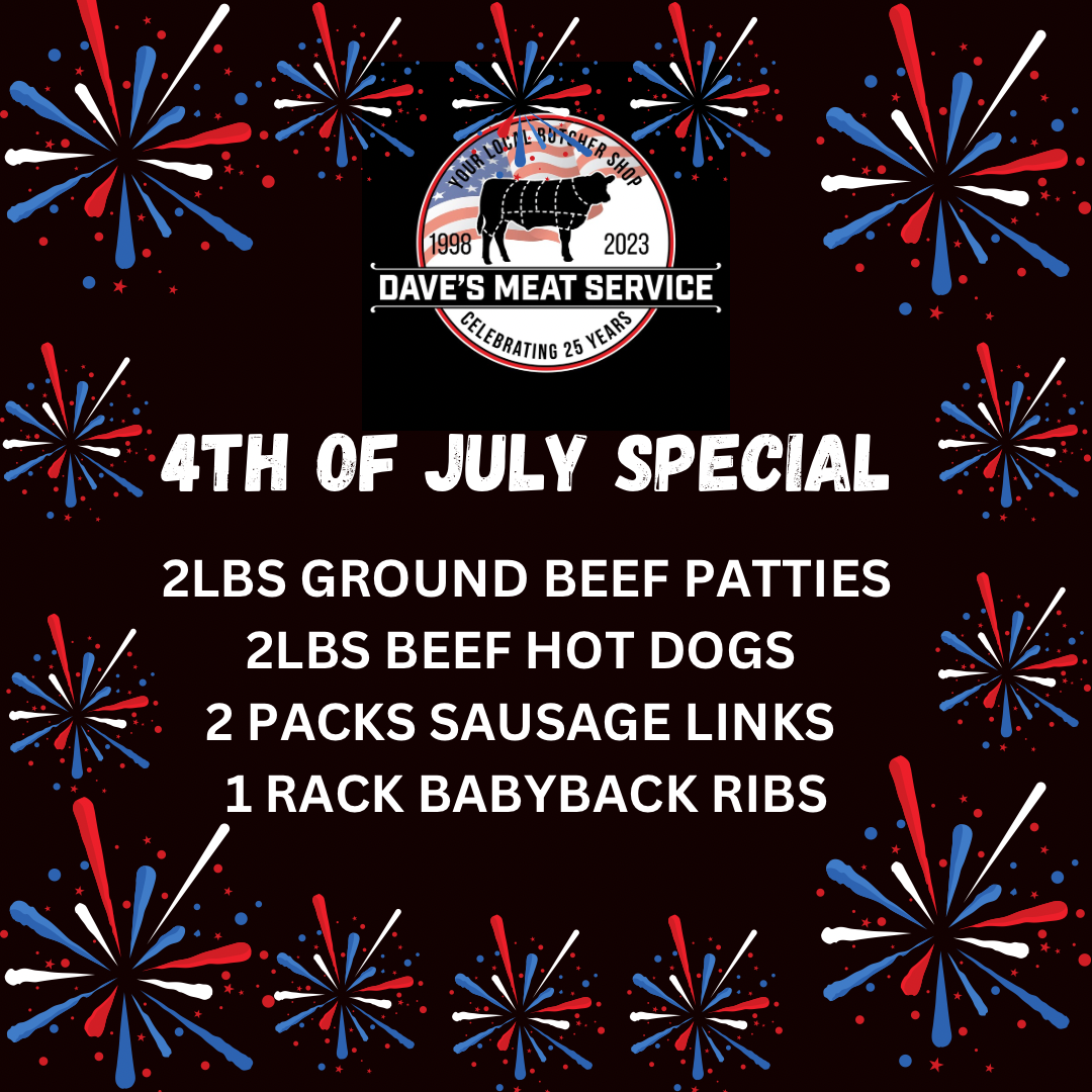 July 4th Special