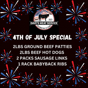 July 4th Special