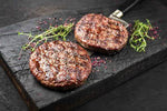50/50 Beef and Bacon Patty Special