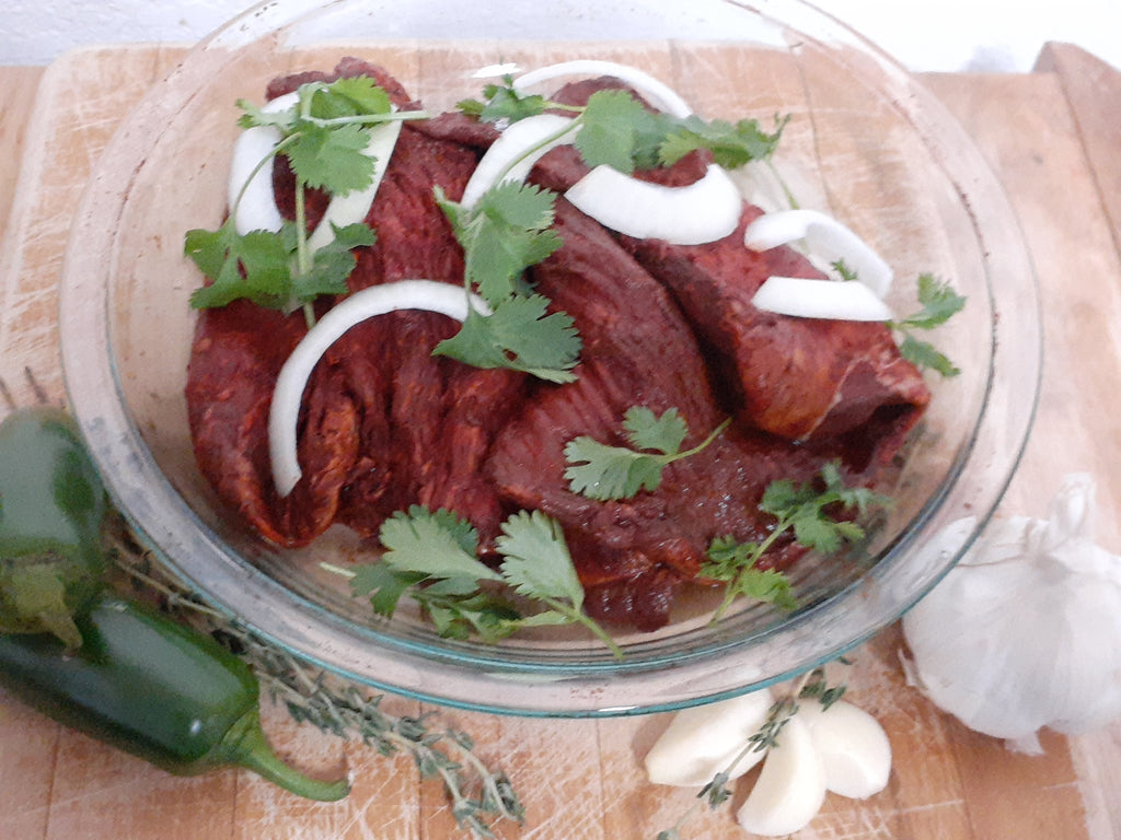 Carne Asada Seasoned Beef Arrachera