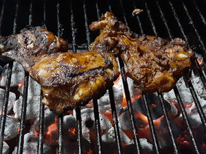 Carne Asada Seasoned Chicken Thighs