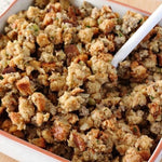 *Traditional Sausage Stuffing