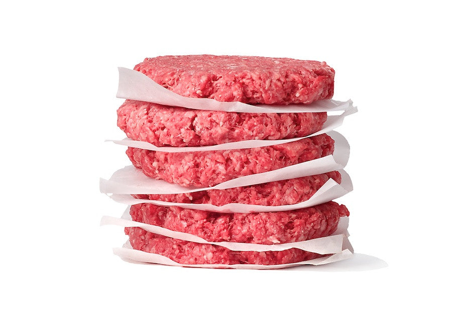 Ground Beef Patties