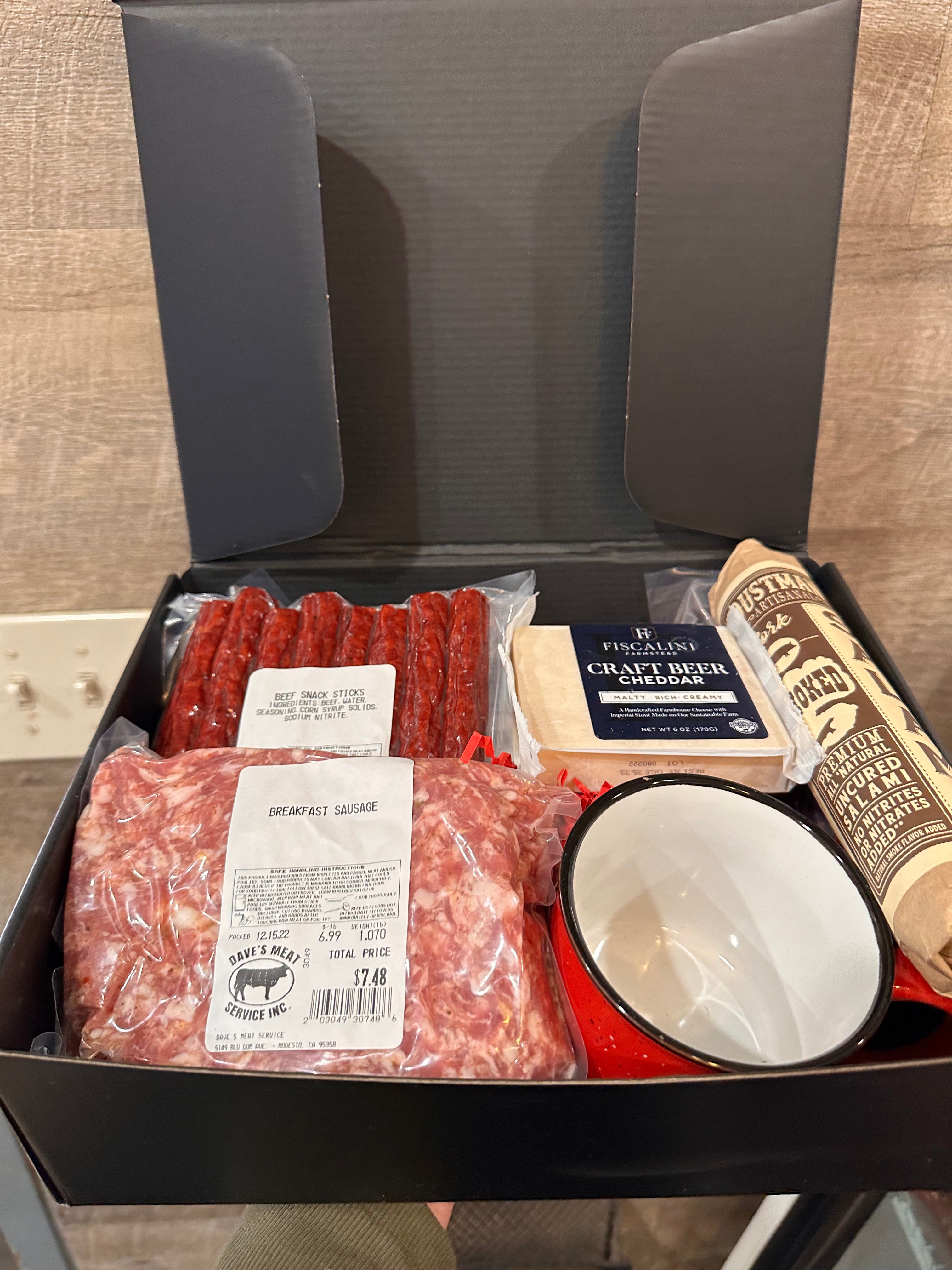 Steak Gift Boxes, Meat Gift Boxes
